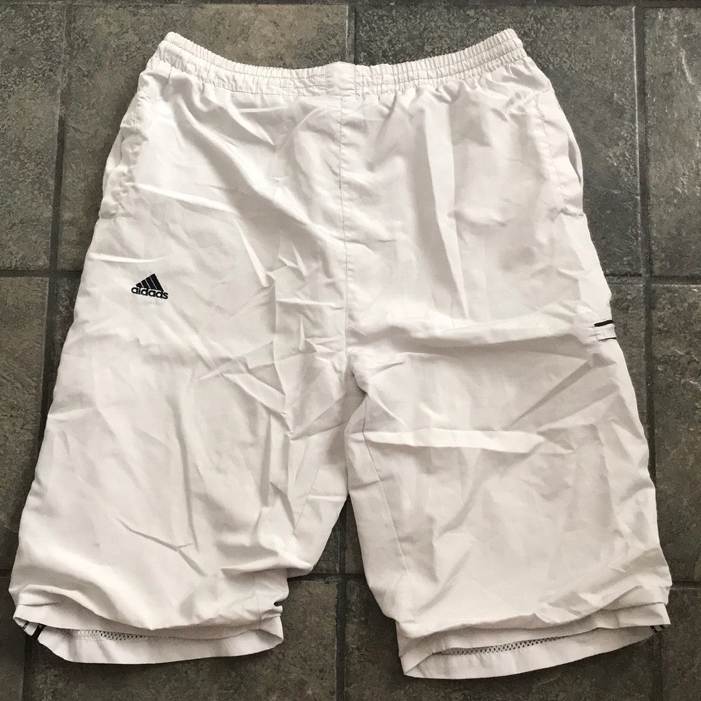 Vintage ADIDAS SPORT Bermuda Swim Shorts XL